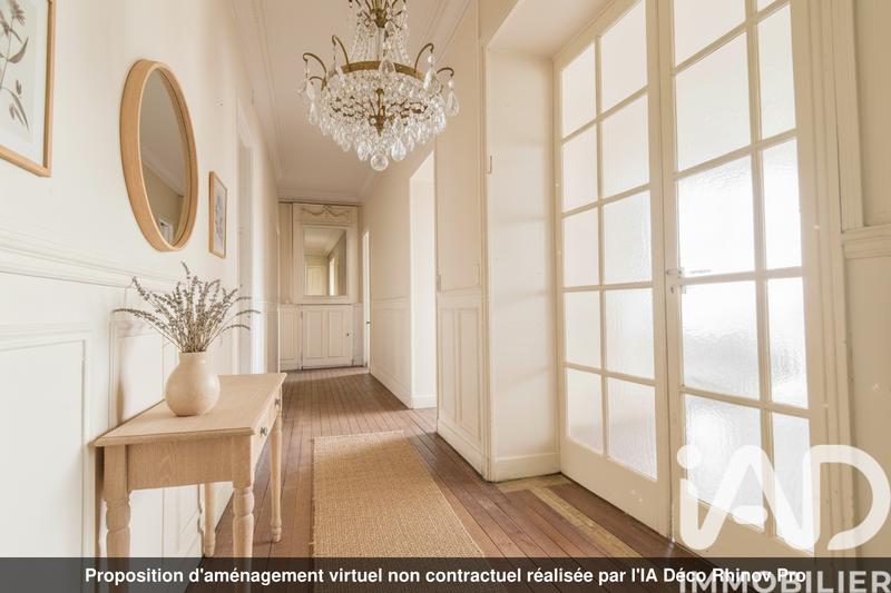 Appartement - 90 m² - 4 pièces