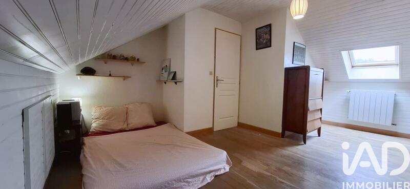 Maison - 108 m² - 6 pièces