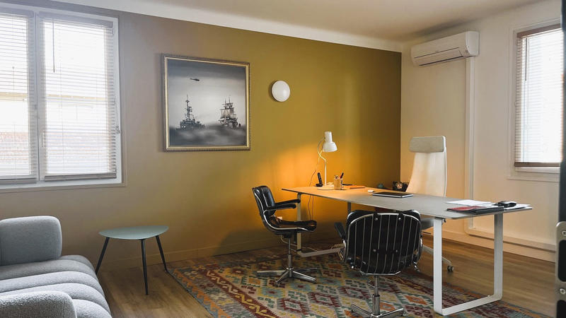 Appartement - 117 m² - 5 pièces