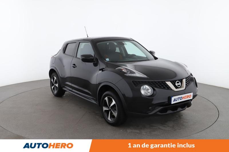 Nissan Juke 1.5 dCi n-Connecta 110 ch
