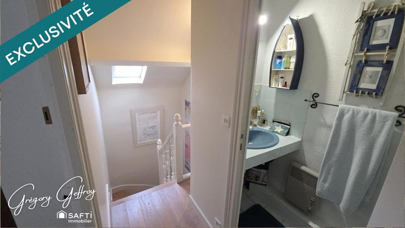 Maison - 125 m² - 4 pièces