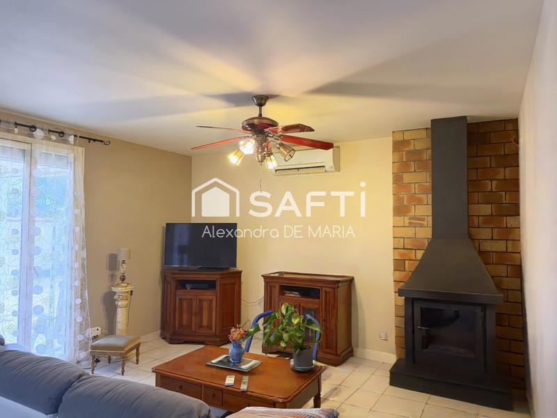 Maison - 94 m² - 4 pièces