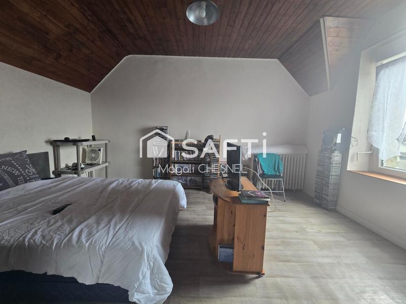 Maison - 70 m² - 4 pièces