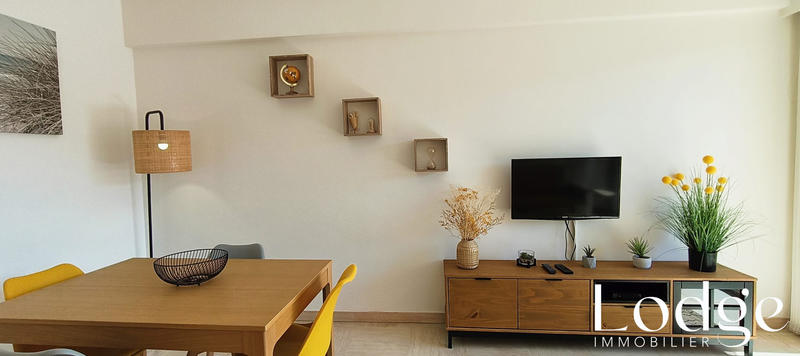 Appartement - 45 m² - 2 pièces