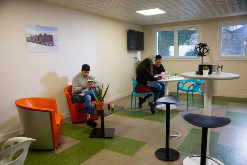 Studio - 19 m² - 1 pièce