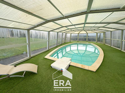 Maison - 118 m² - 5 pièces