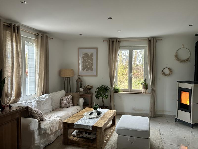 Maison - 80 m² - 4 pièces