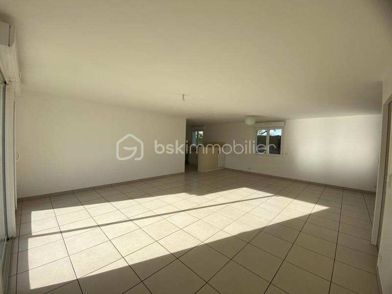 Maison - 144 m² - 5 pièces