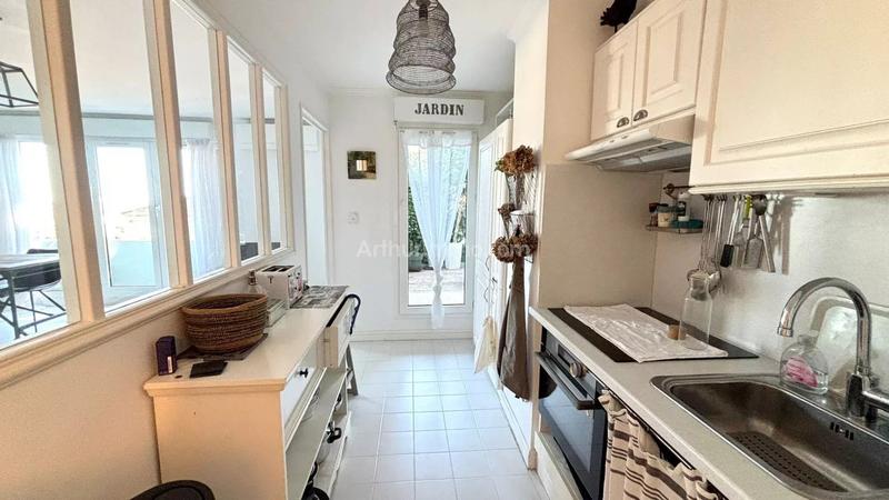 Appartement - 56 m² - 2 pièces