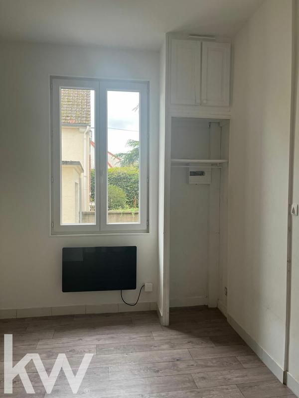 Appartement - 22 m² - 2 pièces