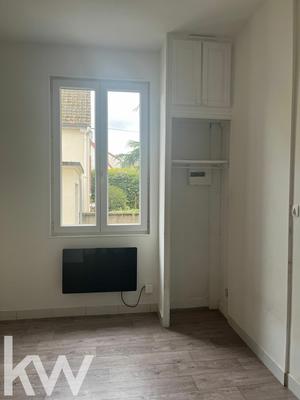 Appartement - 22 m² - 2 pièces