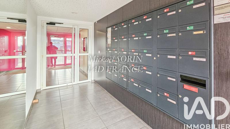 Appartement - 47 m² - 2 pièces