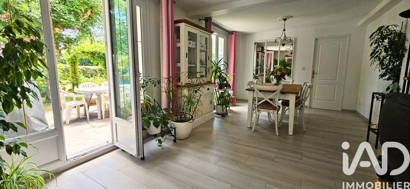 Maison - 154 m² - 7 pièces