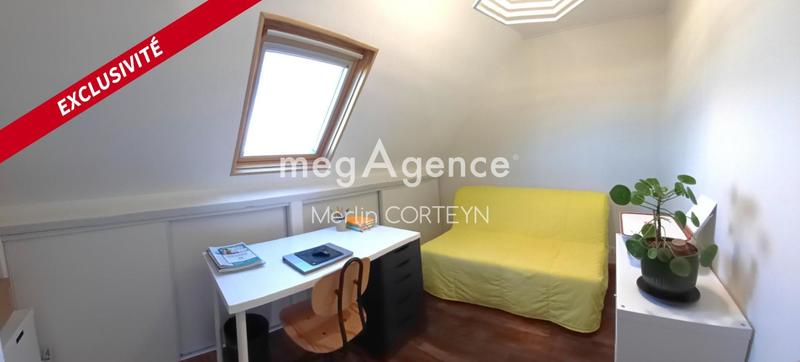 Maison - 89 m² - 4 pièces