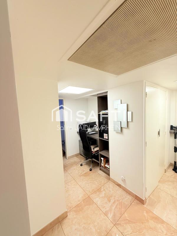 Appartement - 77 m² - 4 pièces