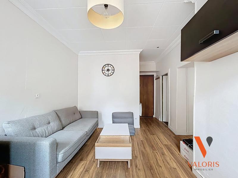 Appartement - 25 m² - 1 pièce