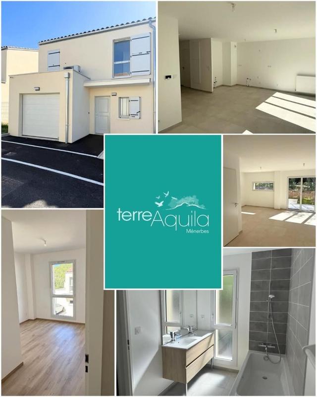 Maison - 82 m² - 4 pièces