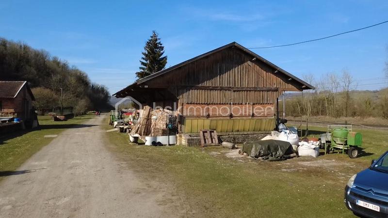 Maison de campagne - 727 m² - 5 pièces