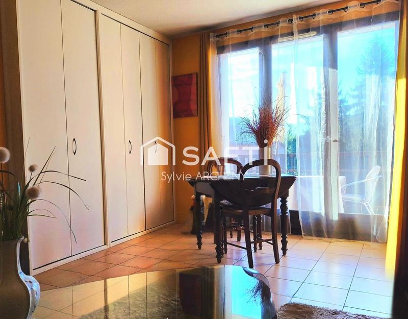 Appartement - 50 m² - 3 pièces