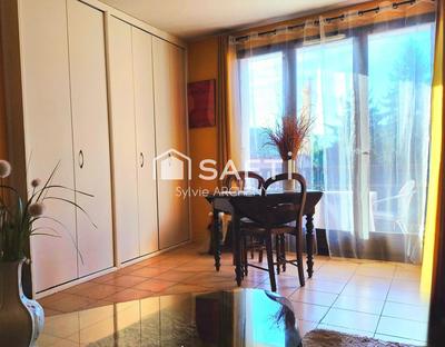 Appartement - 50 m² - 3 pièces