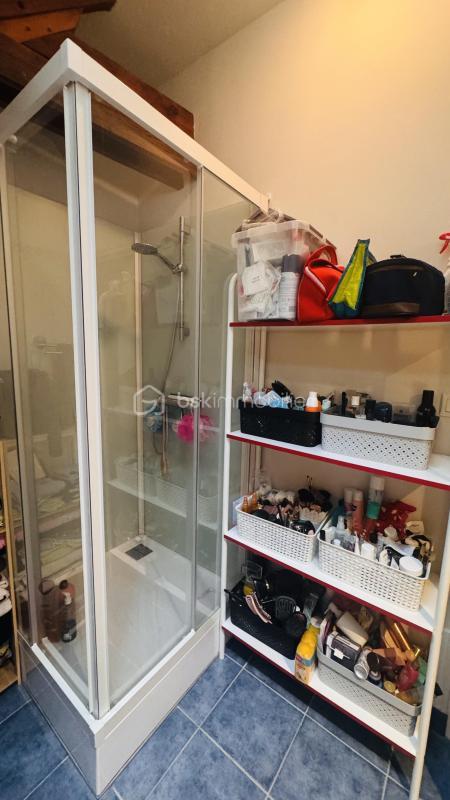 Maison de bourg - 92 m² - 4 pièces