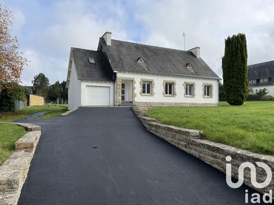 Maison - 106 m² - 5 pièces