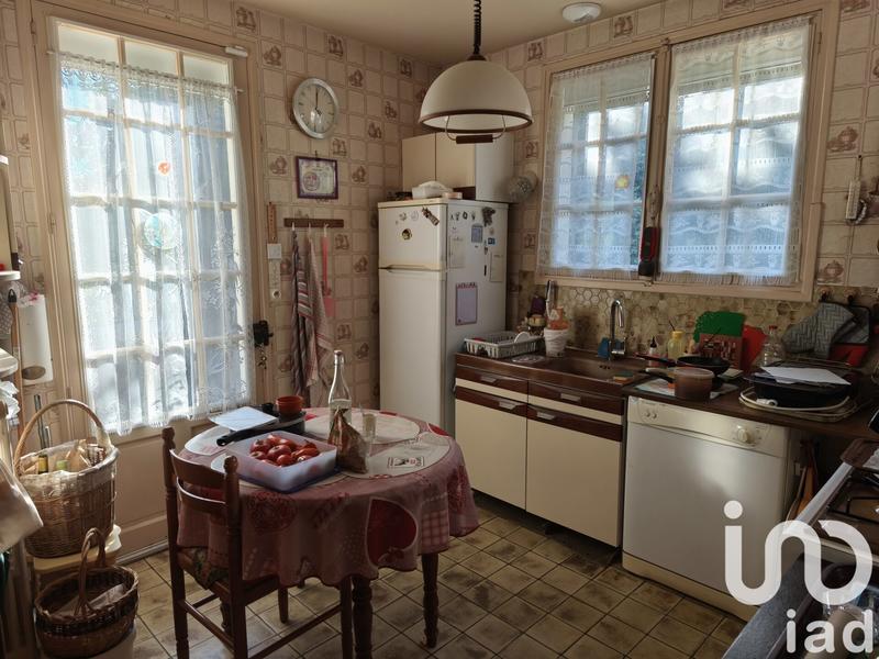 Maison - 75 m² - 4 pièces