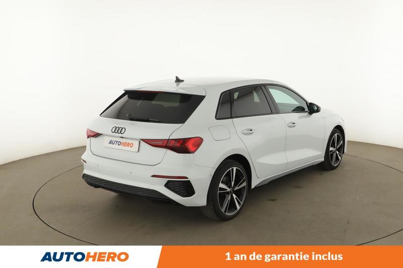 Audi A3 sportback 35 Tfsi mHEV s line s tronic 7 150 ch