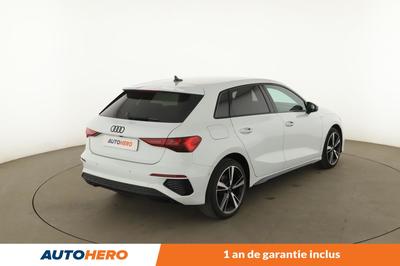 Audi A3 sportback 35 Tfsi mHEV s line s tronic 7 150 ch