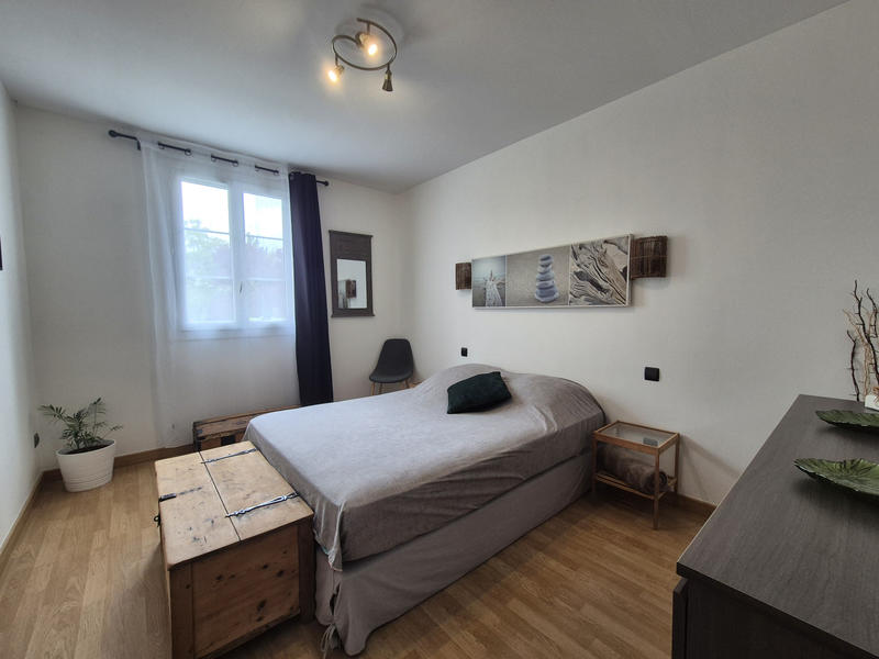 Maison - 138 m² - 6 pièces