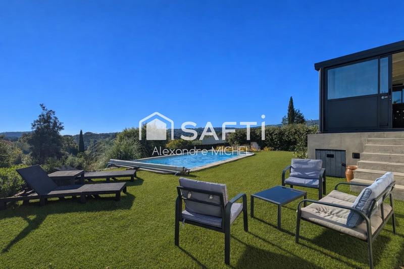 Maison - 130 m² - 5 pièces