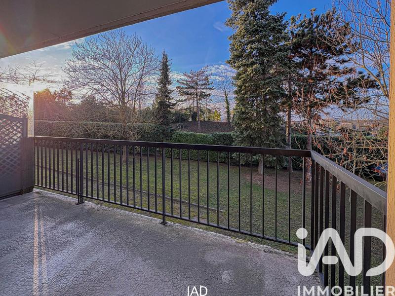 Appartement - 44 m² - 2 pièces