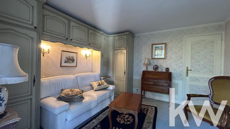 Maison - 115 m² - 6 pièces