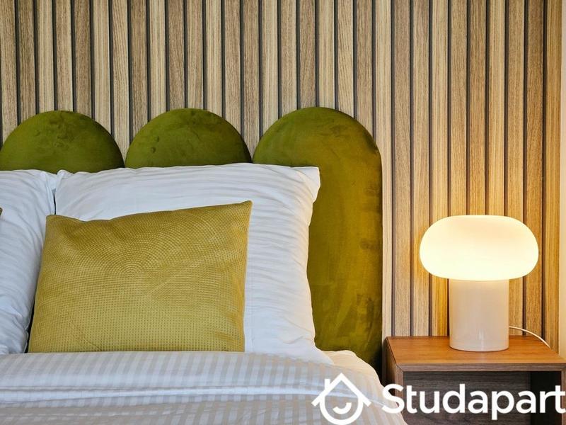 Appartement - 35 m² - 2 pièces