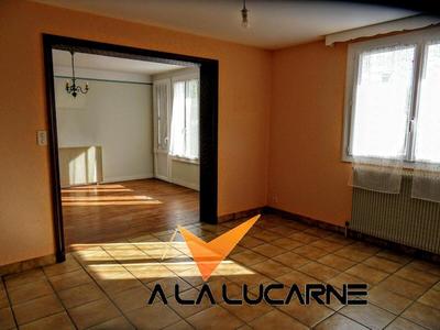 Maison - 87 m² - 4 pièces