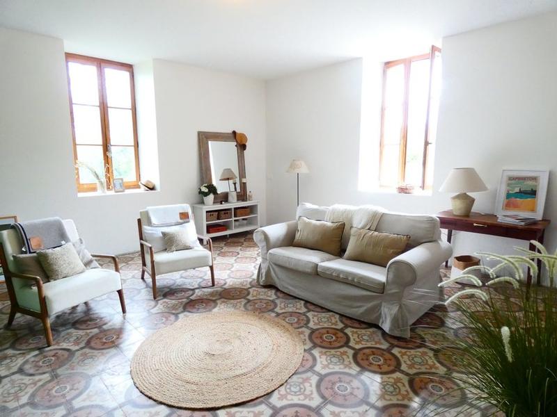 Maison ancienne - 280 m² - 8 pièces