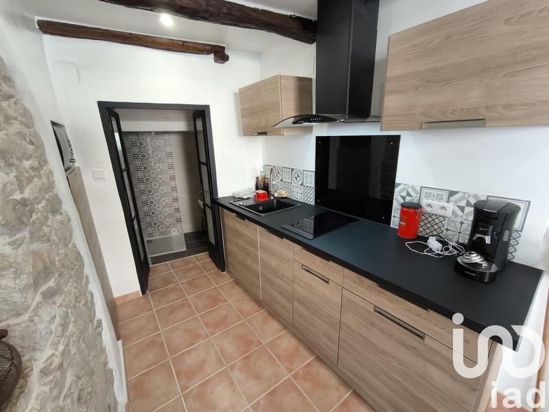 Maison de village - 70 m² - 3 pièces