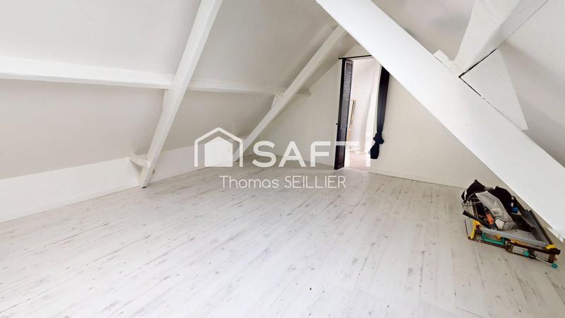 Maison - 125 m² - 5 pièces