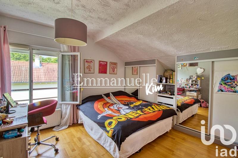 Maison - 125 m² - 6 pièces