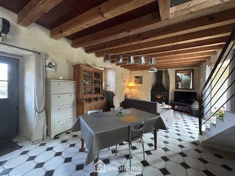 Ferme - 215 m² - 9 pièces