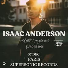 Isaac Anderson