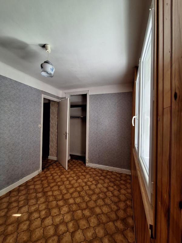 Appartement - 58 m² - 3 pièces