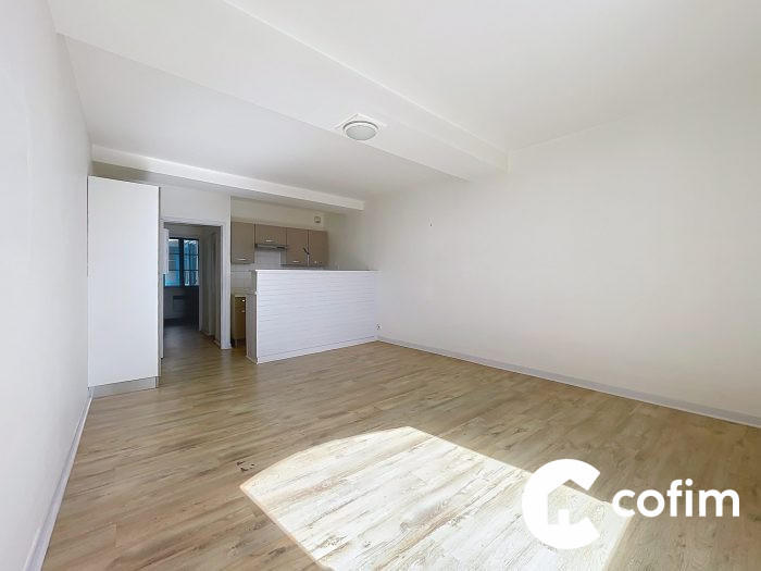 Appartement - 39 m² - 2 pièces