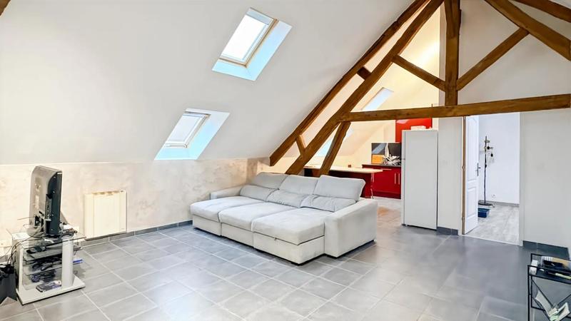 Appartement - 66 m² - 4 pièces