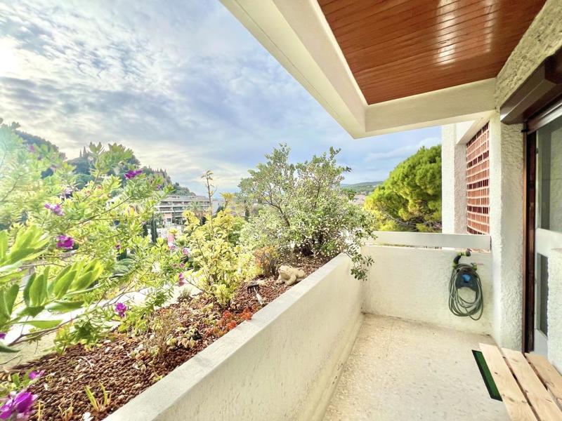 Appartement - 56 m² - 2 pièces