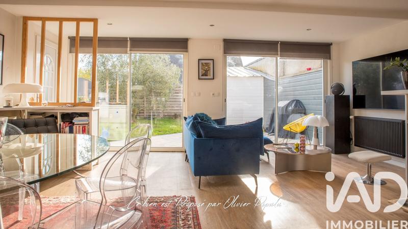 Maison de ville - 116 m² - 5 pièces