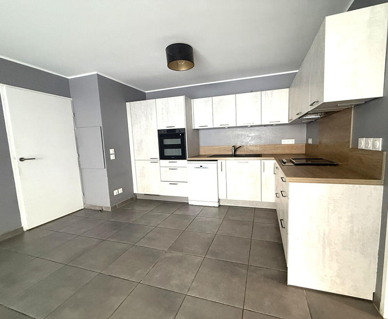 Appartement - 62 m² - 3 pièces