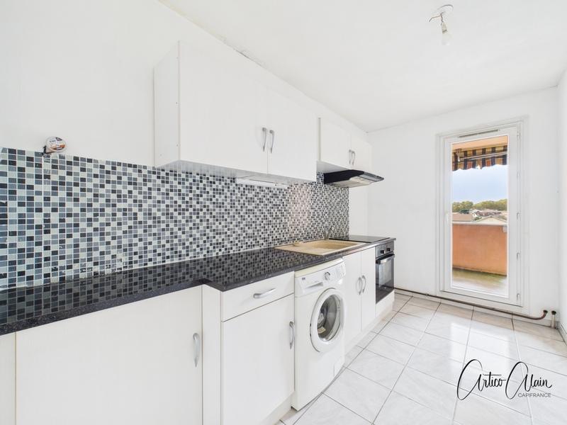 Appartement - 67 m² - 3 pièces