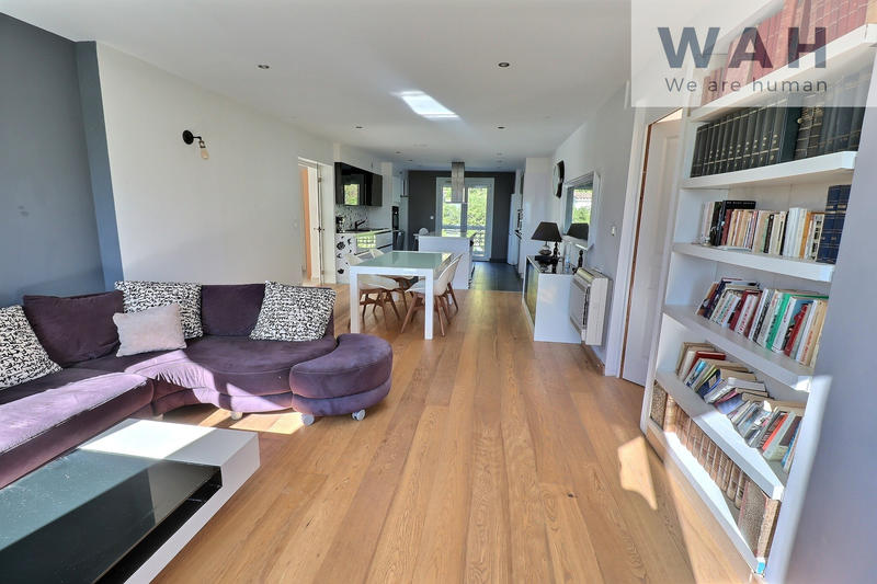 Appartement - 123 m² - 5 pièces