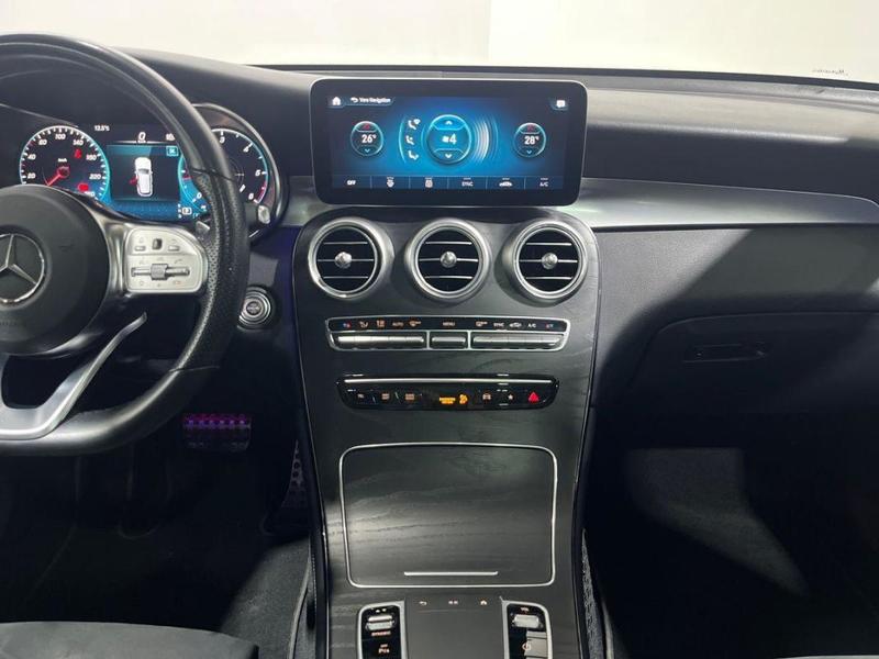 Mercedes Glc 300 d 9g-Tronic 4Matic Amg Line